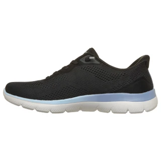 Thumbnail 2: Skechers Women's Slip-Ins Summits Sweet Skies Athletic Shoes 