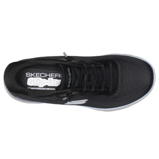 Thumbnail 3: Skechers Women's Slip-Ins Summits Sweet Skies Athletic Shoes 