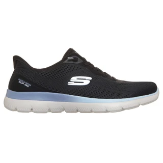 Thumbnail 4: Skechers Women's Slip-Ins Summits Sweet Skies Athletic Shoes 