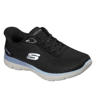 Thumbnail 1: Skechers Women's Slip-Ins Summits Sweet Skies Athletic Shoes 