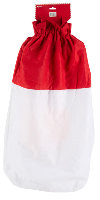 Thumbnail 2: ALEF 19x36 Christmas Giant Santa Sack 