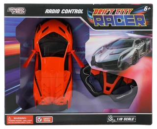Thumbnail 1: Brooklyn Lollipop Radio Control Drift City Race Car 