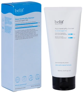 Thumbnail 2: BELIF 5.4 oz Aqua Bomb Jelly Cleanser 