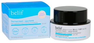Thumbnail 1: BELIF 3.3 oz Aqua Bomb True Cream Face Moisturizer  