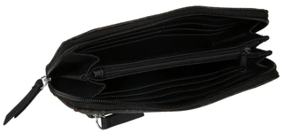 Thumbnail 2: NINE WEST Norah Monogram Zip Wallet  