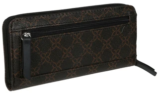 Thumbnail 3: NINE WEST Norah Monogram Zip Wallet  