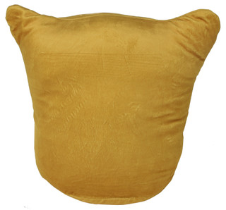 Thumbnail 2: NFL 12x14 Kentucky Wildcats Plushie Mascot Pillow 