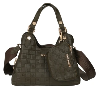 Thumbnail 1: Steve Madden Women's Shoulder Bag w/ Detachable Strap & Pouch  
