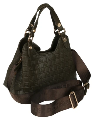 Thumbnail 3: Steve Madden Women's Shoulder Bag w/ Detachable Strap & Pouch  