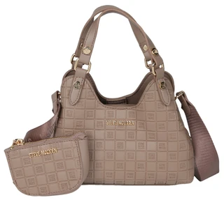 Thumbnail 1: Steve Madden Women's Shoulder Bag w/ Detachable Strap & Pouch  