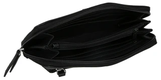 Thumbnail 2: NINE WEST  Norah Zip Wallet  