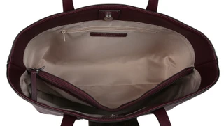 Thumbnail 2: NINE WEST Vionette Large 3 Section Tote with Zippered Pouch 