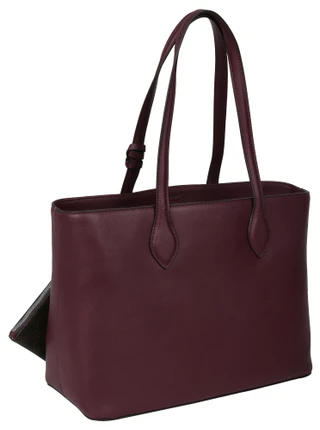 Thumbnail 3: NINE WEST Vionette Large 3 Section Tote with Zippered Pouch 