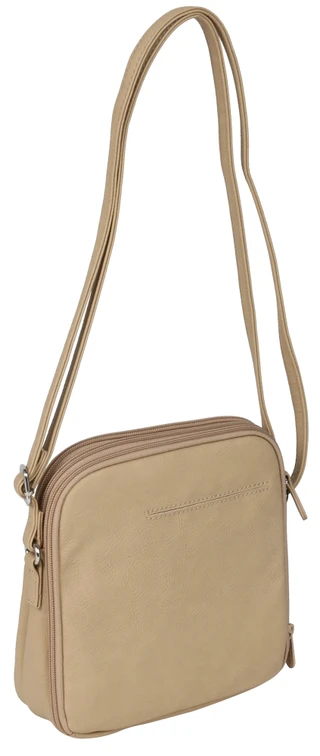Thumbnail 3: MULTISAC Zip Around Multi Compartment 4-Way Convertible Crossbody 