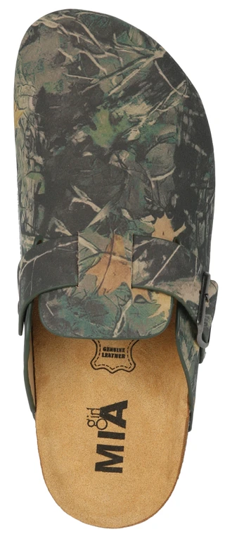 Thumbnail 2: Mia Women's Carin Camo Clog Shoes 
