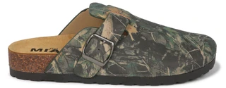 Thumbnail 3: Mia Women's Carin Camo Clog Shoes 