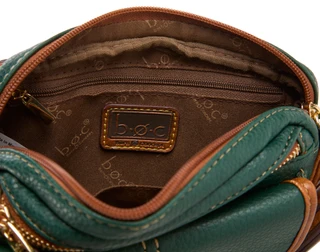 Thumbnail 2: Boc Contrast Trim Multi-Compartment Crossbody 