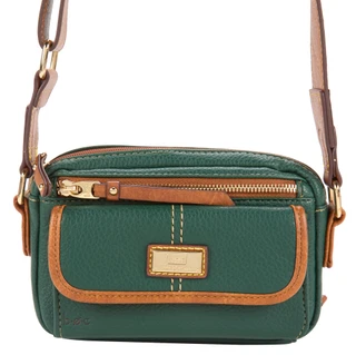 Thumbnail 1: Boc Contrast Trim Multi-Compartment Crossbody 