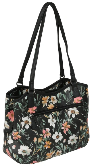 Thumbnail 2: MULTISAC Triple-Compartment Oakland Tote Bag 