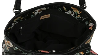 Thumbnail 3: MULTISAC Triple-Compartment Oakland Tote Bag 