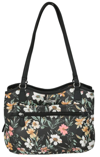 Thumbnail 1: MULTISAC Triple-Compartment Oakland Tote Bag 