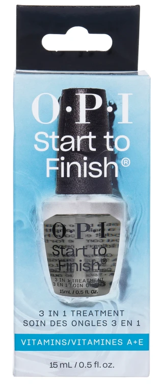 Thumbnail 1: OPI Start to Finish 3-In-1 Nail Treatment 