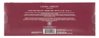 Thumbnail 2: Laura Ashley 7 Pk Floral Scented Hand Cream Collection 