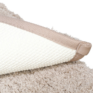 Thumbnail 2: Canopy By Design 2 Pc Super Soft Non-Skid Bath Rug Set 