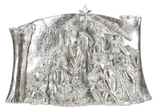 Thumbnail 1: Magical Season 11 in Christmas Joy to the World Home Decor 