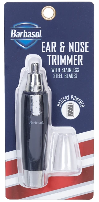 Thumbnail 1: BARBASOL Ear & Nose Trimmer  