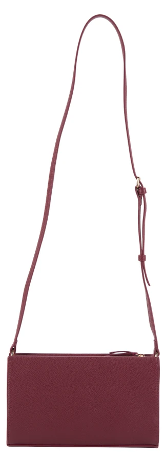 Thumbnail 2: Tommy Hilfiger Thea II East West Medium Grain Pebbled Crossbody  