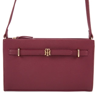 Thumbnail 1: Tommy Hilfiger Thea II East West Medium Grain Pebbled Crossbody  
