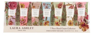 Thumbnail 1: Laura Ashley 7 Pk Scented Hand Cream Collection 