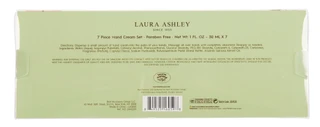 Thumbnail 2: Laura Ashley 7 Pk Scented Hand Cream Collection 