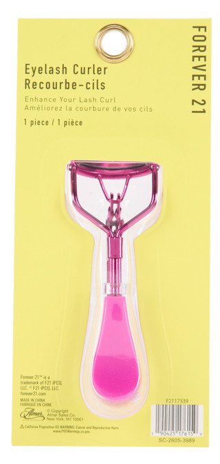 Thumbnail 2: Forever 21 Eyelash Curler 