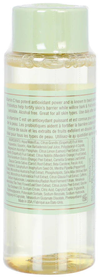 Thumbnail 2: PIXI 4.2 oz Vitamin-C Tonic Brightening Toner 