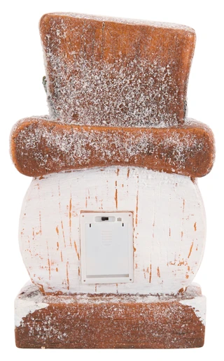 Thumbnail 2: Magical Season 14 in Christmas LED Snowman Home Accent 
