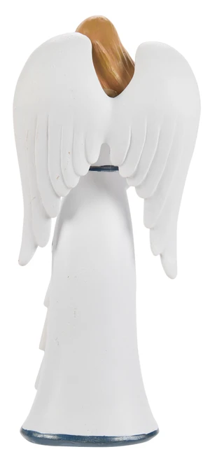 Thumbnail 2: Magical Season 12 in Christmas Praying Angel Home Accent  