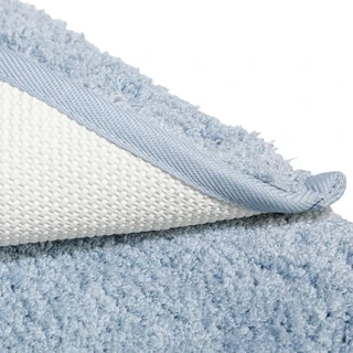Thumbnail 2: Canopy By Design 2 Pc Super Soft Non-Skid Bath Rug Set 