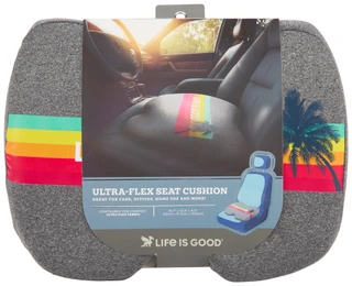 Thumbnail 1: Life is Good Ultra-Flex Seat Cushion 