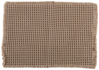 Thumbnail 1: Lucky Brand 17x24 Waffle Weave Bath Rug 