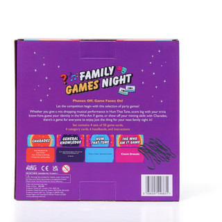 Thumbnail 2: Professor Puzzle Family Games Night  