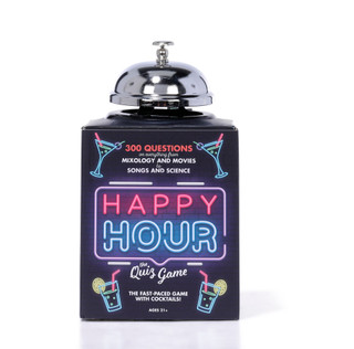 Thumbnail 1: Professor Puzzle Happy Hour the Quiz Game 