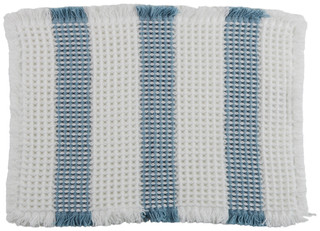 Thumbnail 1: Lucky Brand 17x24 Waffle Weave Bath Rug 