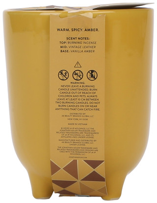 Thumbnail 2: Jonathan Adler 24 oz Amber Daze Scented Candle  