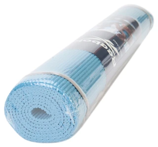 Thumbnail 2: Reebok Fitness Yoga Mat with Carry Strap - Blue 