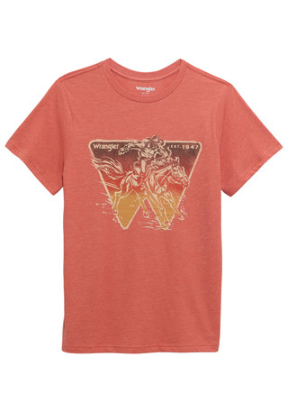 Thumbnail 2: Wrangler Juniors West Tee 