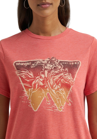 Thumbnail 3: Wrangler Juniors West Tee 