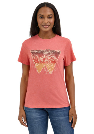 Thumbnail 1: Wrangler Juniors West Tee 