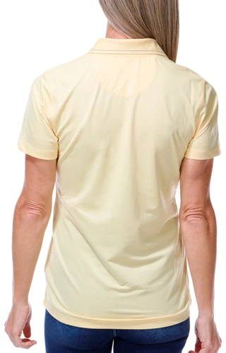 Thumbnail 2: GREG NORMAN Women's Short Sleeve Stitch Performance Polo 